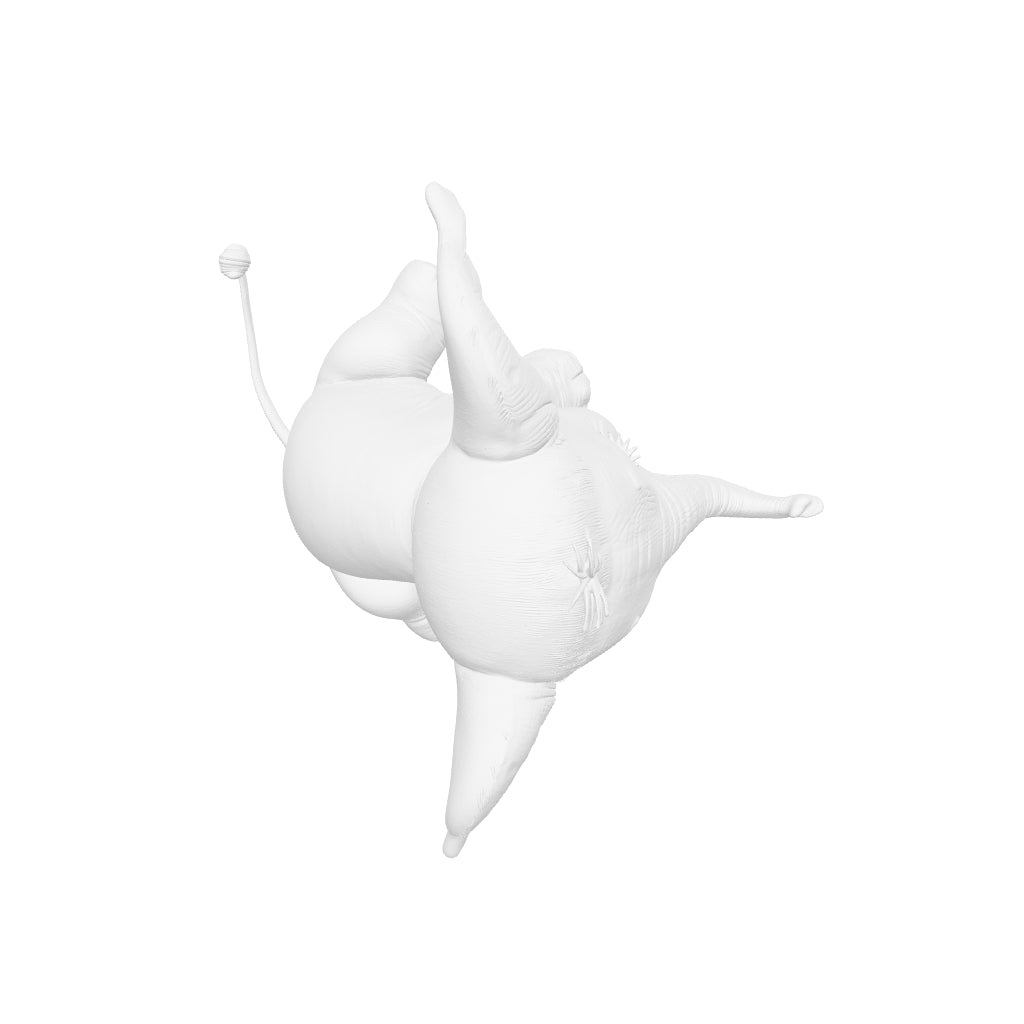 Kids Art - Elvis Elephant - STL File