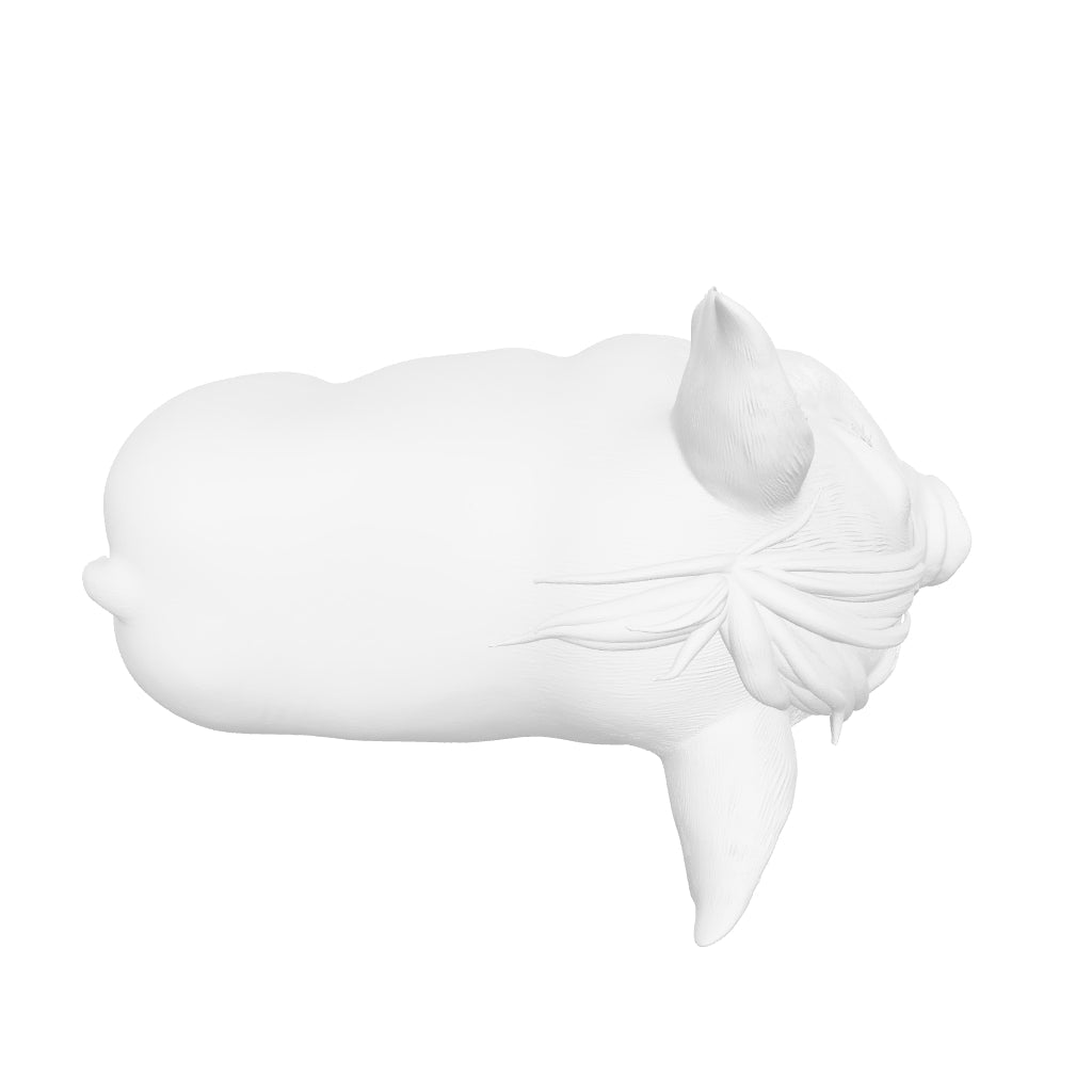 Kids Art - Pamela Pig - STL File